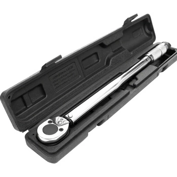 Klucz dynamometryczny 1/4" 5-25Nm