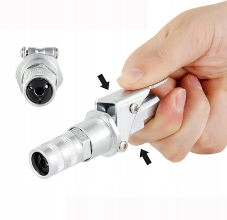 KONCOWKA SAMOBLOKUJACA DO TAWOTNICY SMAROWNICY M10