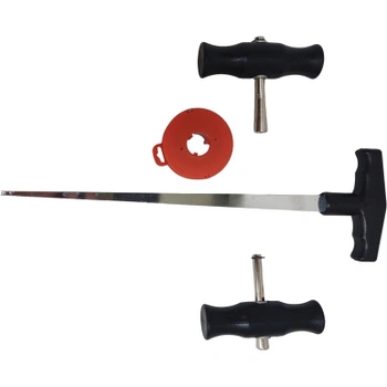 Zestaw do wycinania szyb i demontażu