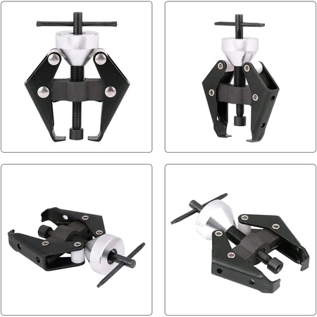 Ściągacz do klem akumulatora ramion wycieraczek i łożysk alternatora