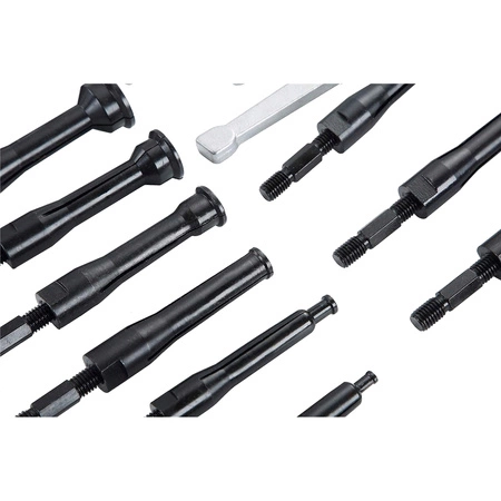 Ściągacz bezwładnościowy do łożysk 8-58mm, 16el.