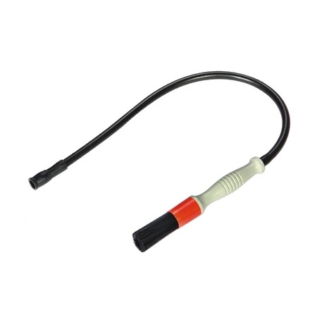 Pędzel z przewodem do myjki warsztatowej 96cm