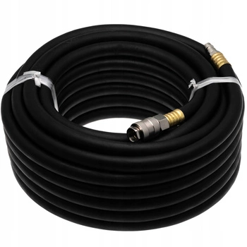 WĄŻ PNEUMATYCZNY GUMOWY CIŚNIENIOWY 10X17MM 10M