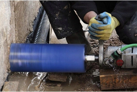 WIERTŁO KORONOWE DIAMENTOWE KORONKA 152 x 450 mm | 1-1/4 DO WIERTNICY