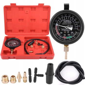 Tester miernik ciśnienia podciśnienia wakuometr