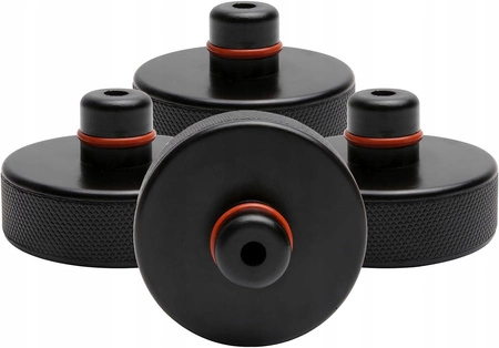 Podkładki gumowe pod podnośnik Tesla 3/Y/X/S, 4szt.