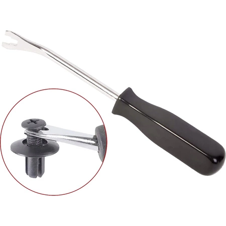 Ściągacz do spinek i tapicerki łapka 250mm, 1szt.