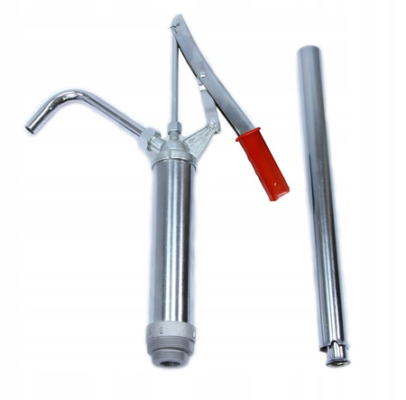 Ręczna pompa tłokowa do oleju