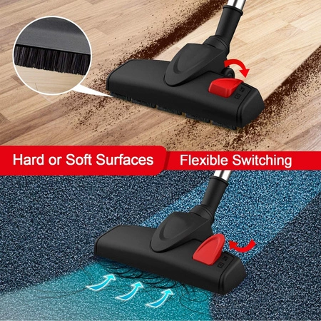 Odkurzacz pionowy 600W 0,5L