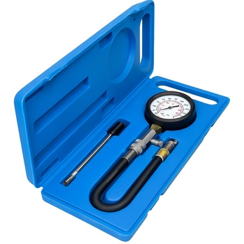 Tester miernik ciśnienia sprężania w silnikach benzynowych 0-20 Bar, 3el.