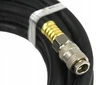 WĄŻ PNEUMATYCZNY GUMOWY CIŚNIENIOWY 6X13MM 10M
