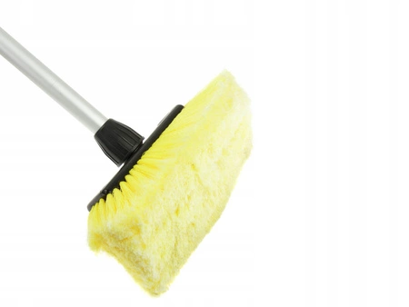 SZCZOTKA TELESKOPOWA DO MYCIA SAMOCHODU 220cm