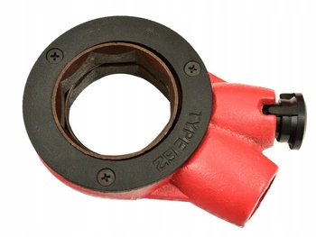 Grzechotka do gwintownicy z pokrętłem