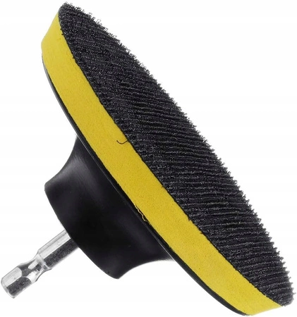 Szczotki sprzątające na wiertarkę 10 elementów