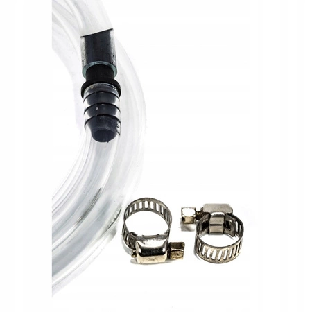 Pompka do spuszczania paliwa ropy oleju 12V/60W