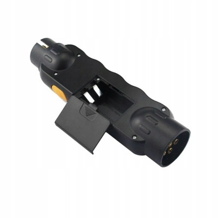 Tester gniazda wtyczki przyczepy haka + 2 adaptery