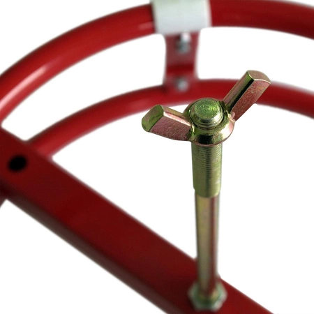 MONTAŻOWNICA MOTOCYKLOWA DO OPON MOBILNA 16-21"