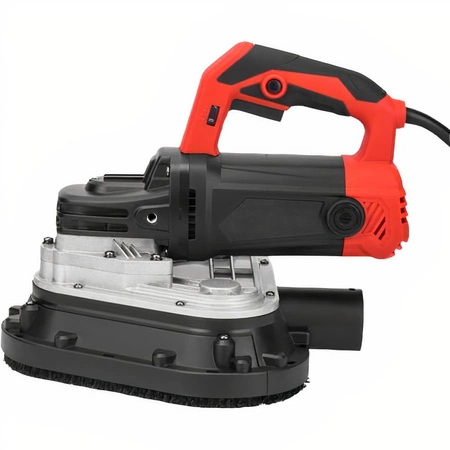 Szlifierka polerka do posadzek betonu 3500W + 12 tarcz 230mm zestaw