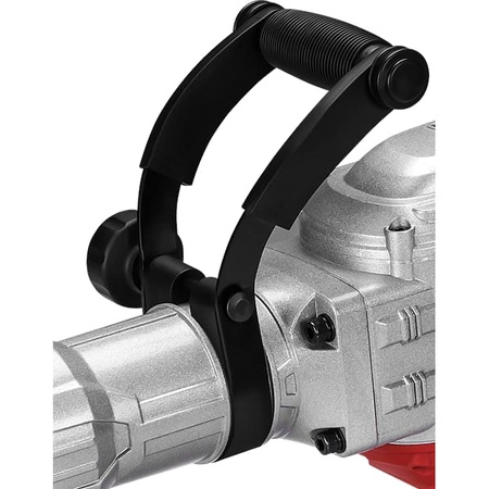 Młot wyburzeniowy 3200W 75J HEX-GAN