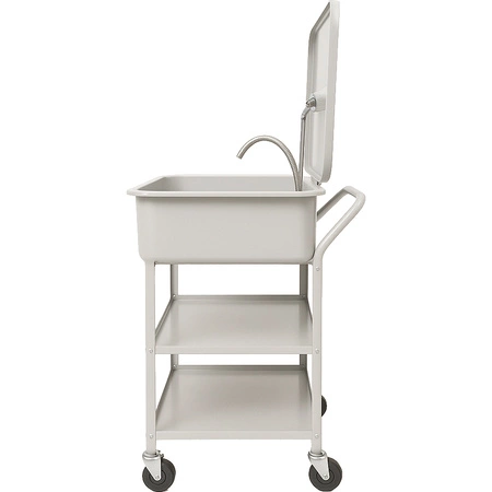 Myjka warsztatowa 80l na wózku