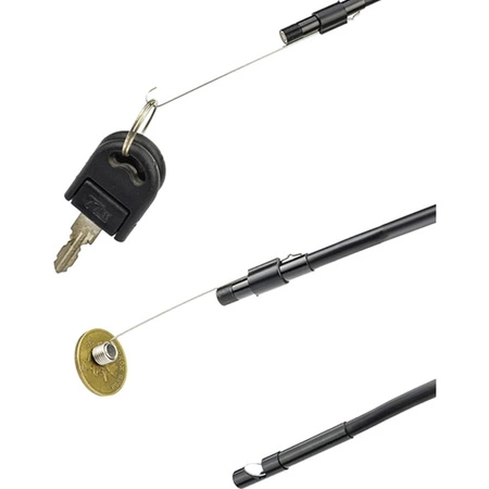 Kamera inspekcyjna endoskopowa do komputera tabletu smartfonu USB-C wodoodporna