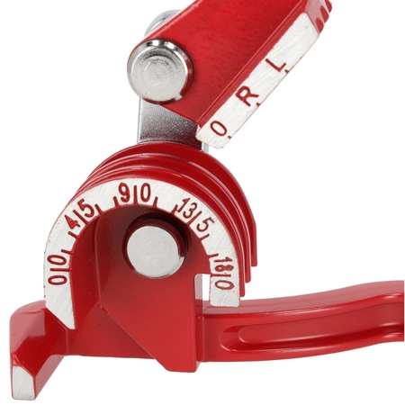 Giętarka do przewodów hamulcowych 6-10mm 0-180°