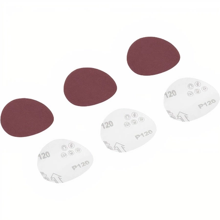 Szlifierka polerka do posadzek betonu 3500W + 12 tarcz 230mm zestaw