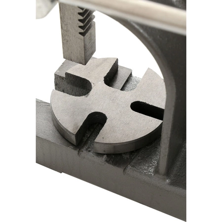 Prasa hydrauliczna ręczna 1T 8"