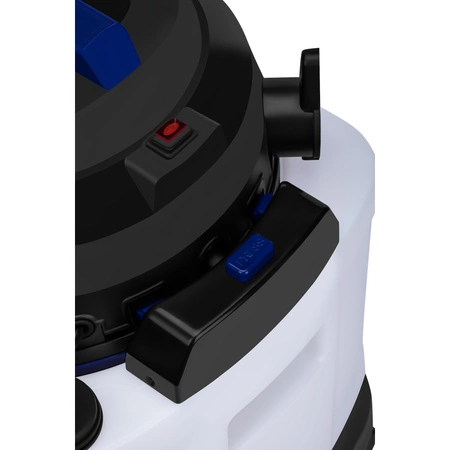 Odkurzacz piorący przemysłowy na sucho i mokro 2200W z filtrem HEPA