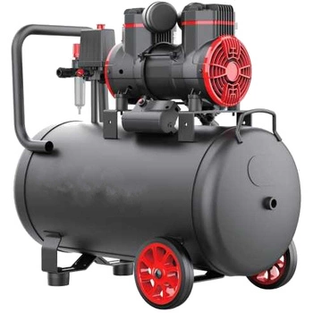 Kompresor bezolejowy 1500W 50l