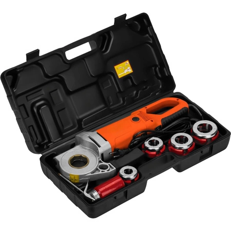 Gwintownica do rur elektryczna 230V 2400W