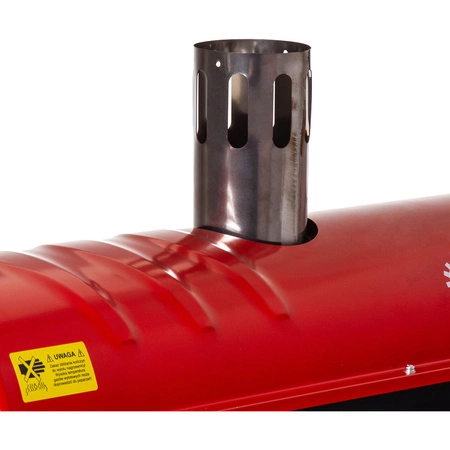 Nagrzewnica olejowa 30kW 230V/50Hz