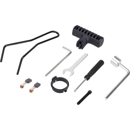 Szlifierka polerka do posadzek betonu 3000W + 1 x tarcza 180mm zestaw