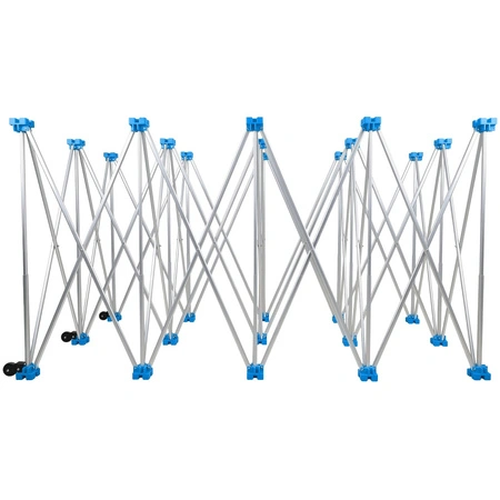 Stół glazurniczy składany do dużych płytek 1T 230x118x85cm