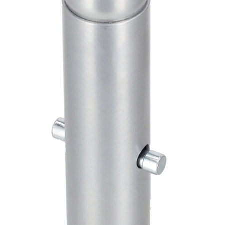 Stojak na opony na kółkach 13-19" 100kg 4 koła