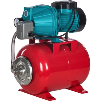 Hydrofor elektryczny 1200W 3600l/h zbiornik 24l