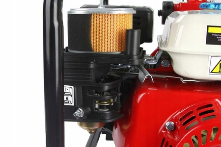 Motopompa, pompa spalinowa 2" do wody 6,5KM 600l/min E11315