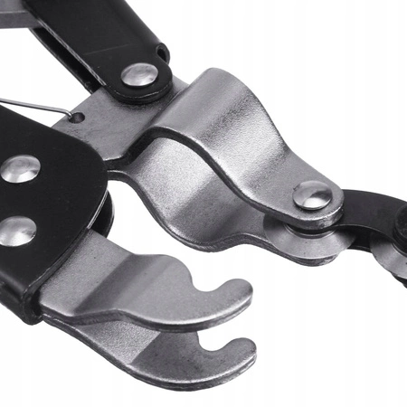 OBCINAK ŁAŃCUCHOWY DO RUR WYDECHOWYCH 18-93MM