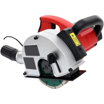 Bruzdownica 3100W z laserem