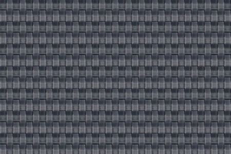 Osłona balkonowa technorattanowa 1200 g/m2 100x100cm RD03, Antracyt
