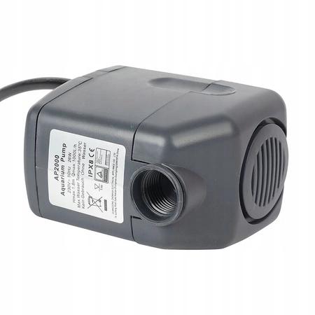 Pompka do myjki warsztatowej 26W 260V