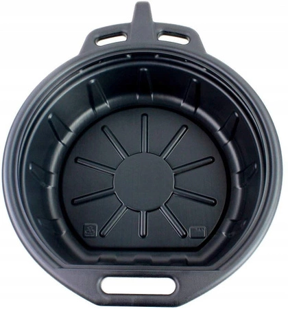 MISKA DO SPUSZCZANIA ZLEWANIA OLEJU WANNA 16L