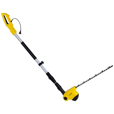 Nożyce elektryczne do żywopłotu teleskopowe 550W