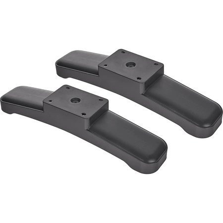 Grzejnik elektryczny konwektorowy szklany czarny LCD z pilotem sterowania i WiFi 2500W