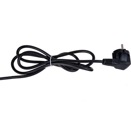 Lampa led naświetlacz budowlany barwa biała zimna 6500K + statyw + przewód