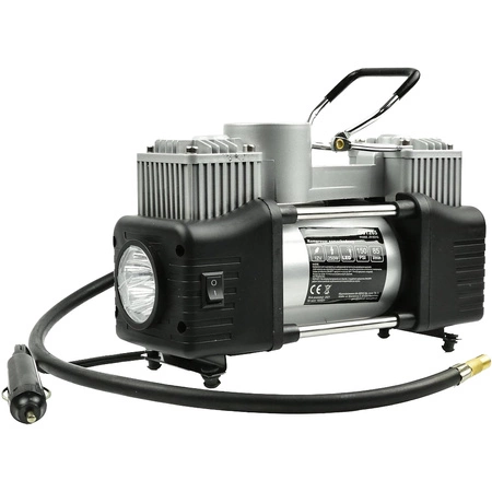Kompresor samochodowy 12V 250W