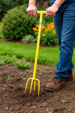 Kultywator ręczny spulchniacz gleby