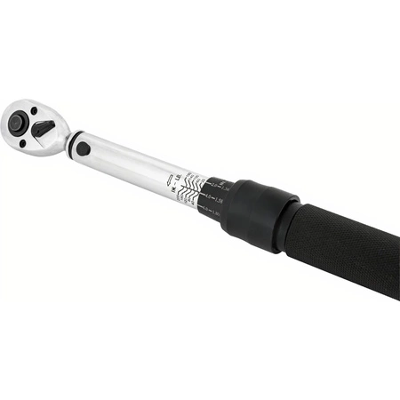 Klucz dynamometryczny 1/4'' 2,26-22,6 Nm