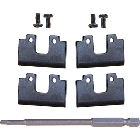 Przyrząd do montowania desek tarasowych 90-150mm ukryte wkręty