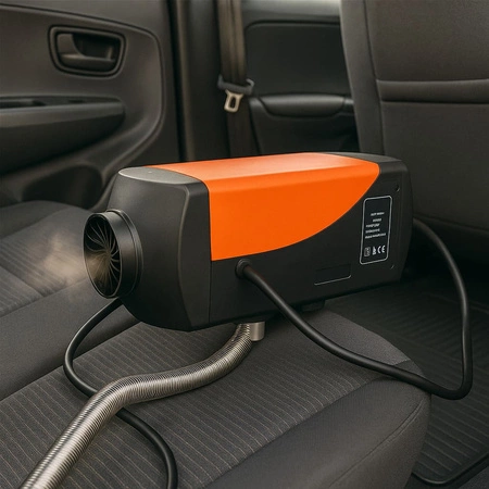 Nagrzewnica olejowa webasto 8kW 12V